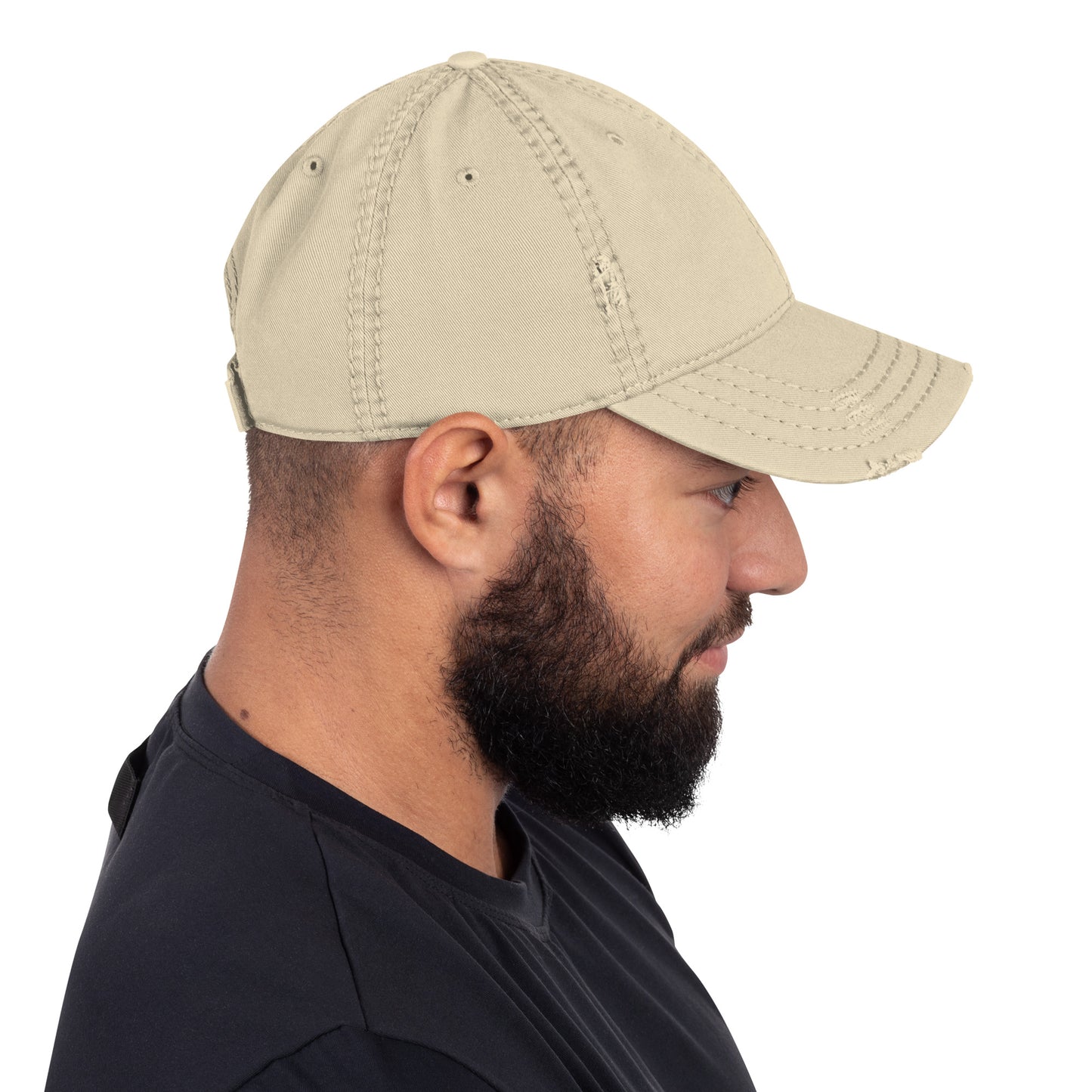 W.G Distressed Dad Hat