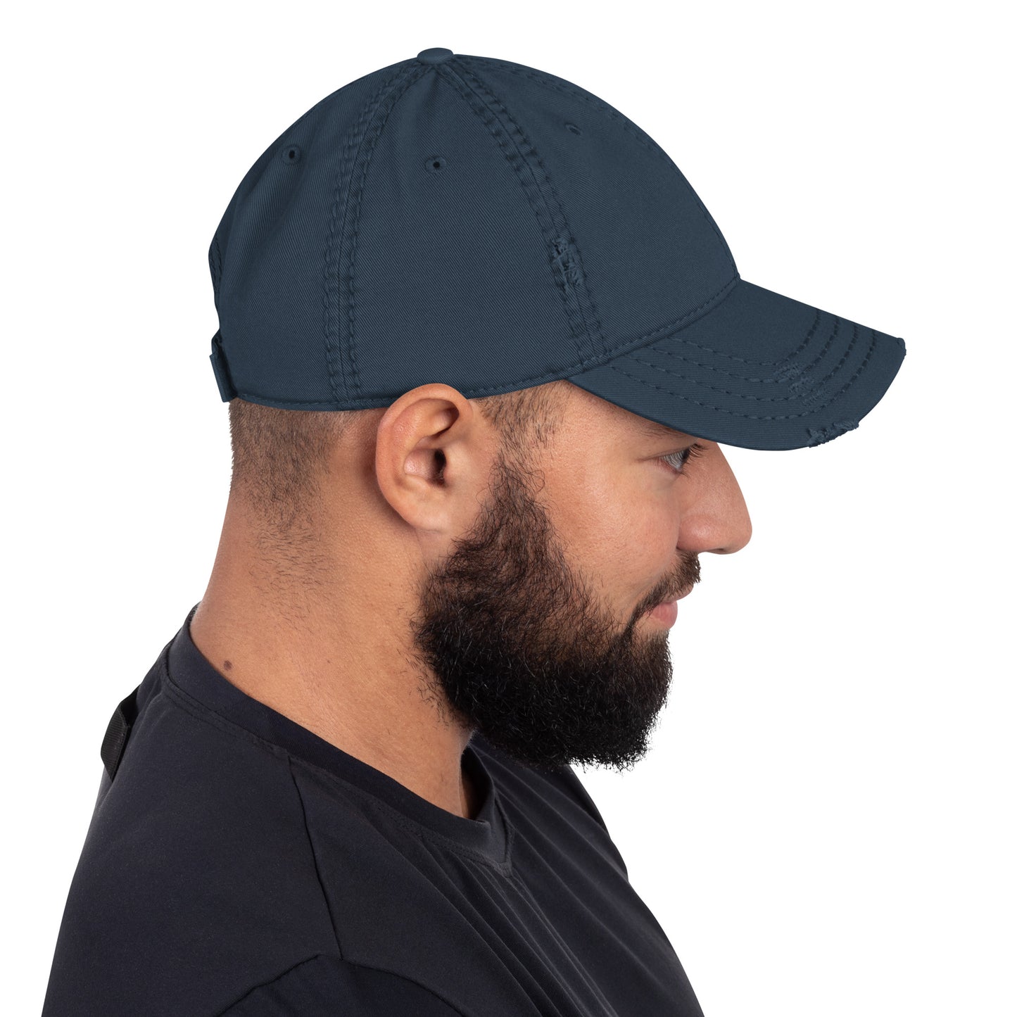 W.G Distressed Dad Hat