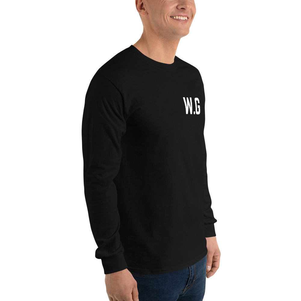 W.G Men’s Long Sleeve Shirt