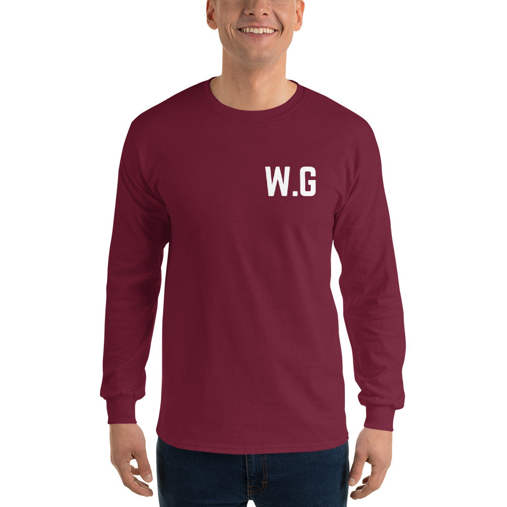 W.G Men’s Long Sleeve Shirt