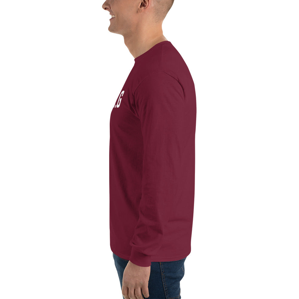 W.G Men’s Long Sleeve Shirt