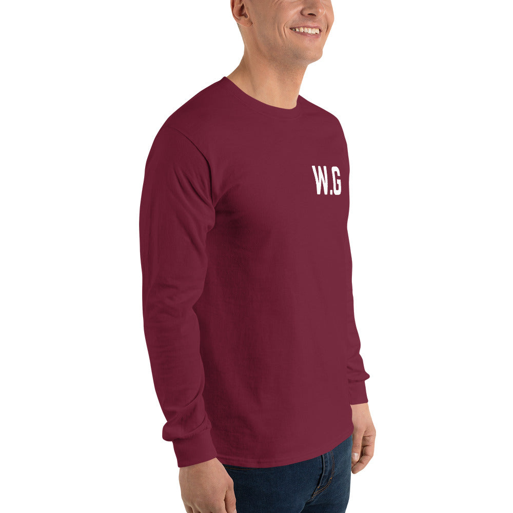 W.G Men’s Long Sleeve Shirt