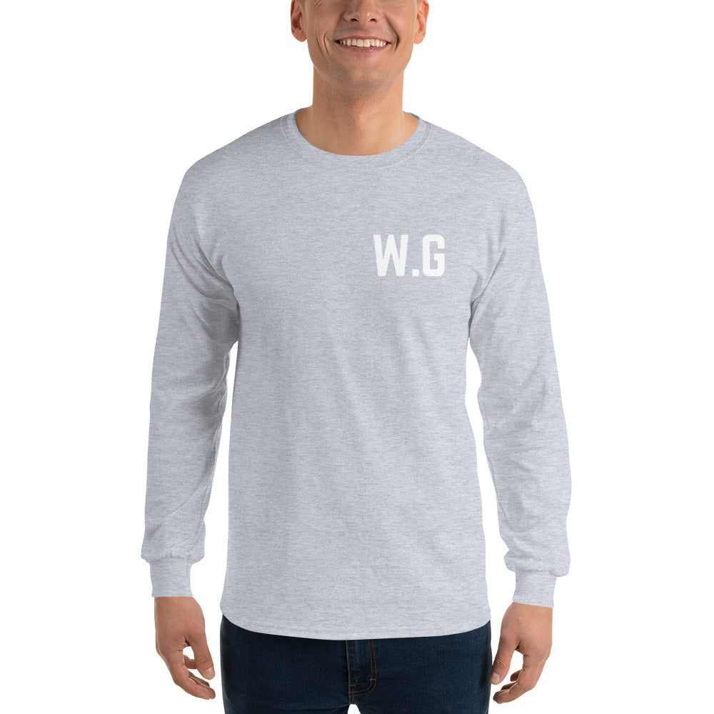 W.G Men’s Long Sleeve Shirt