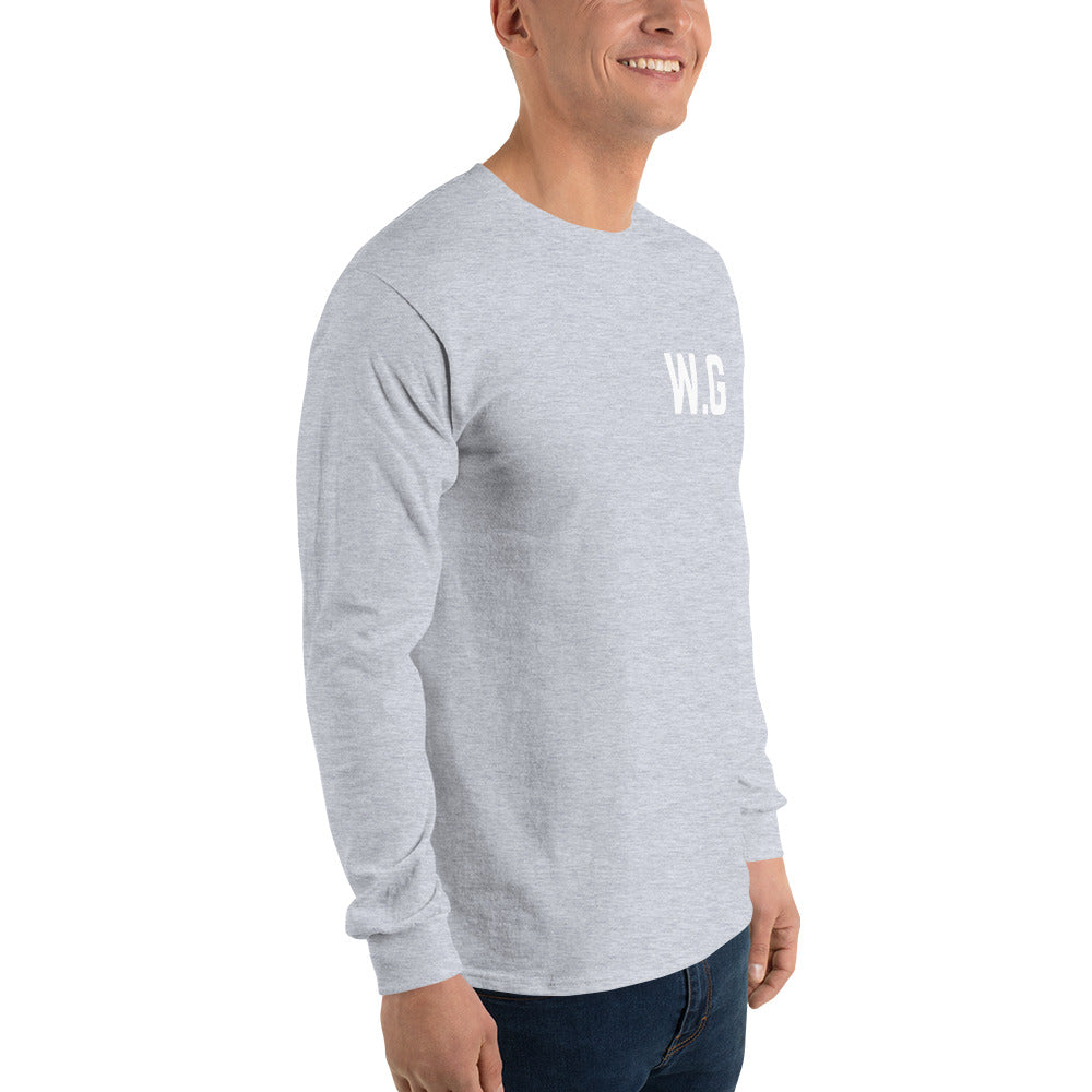 W.G Men’s Long Sleeve Shirt