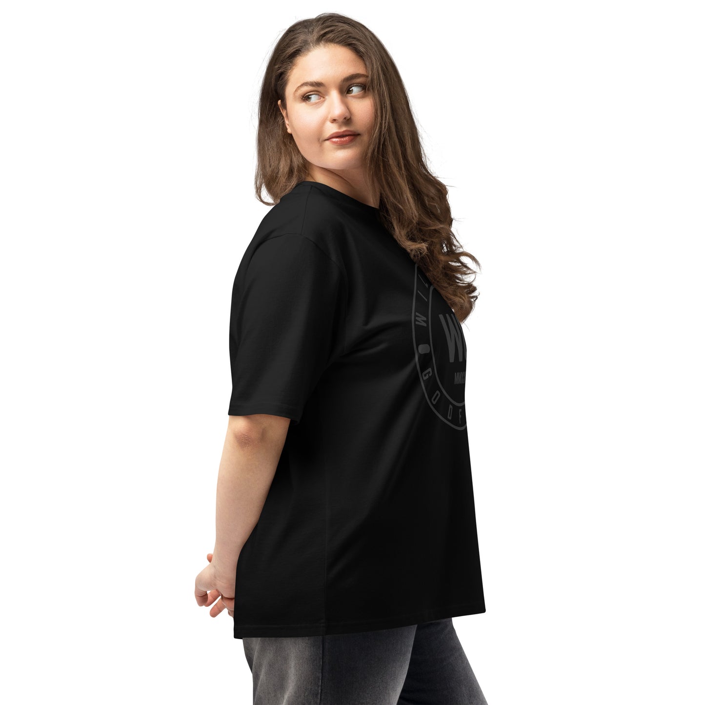 williamgodfrey Oversize Ladies Tee