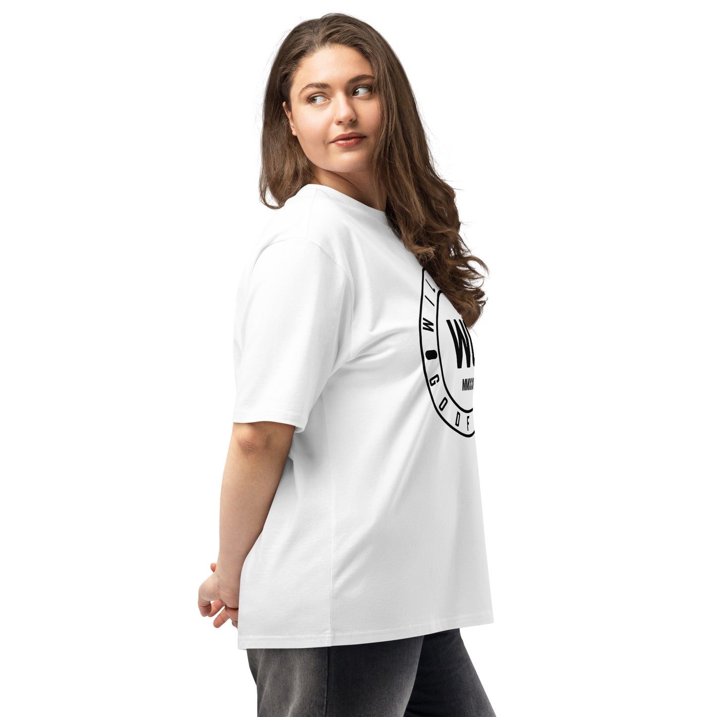 williamgodfrey Oversize Ladies Tee