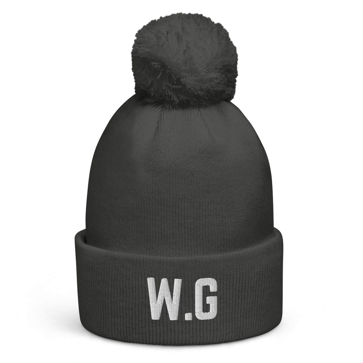 W.G Pom pom beanie