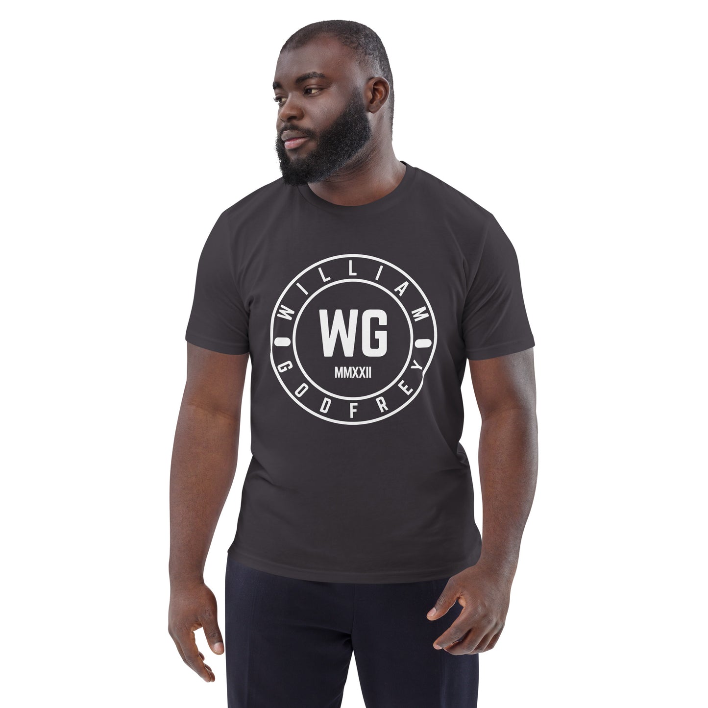 williamgodfrey Dark Badge Tee