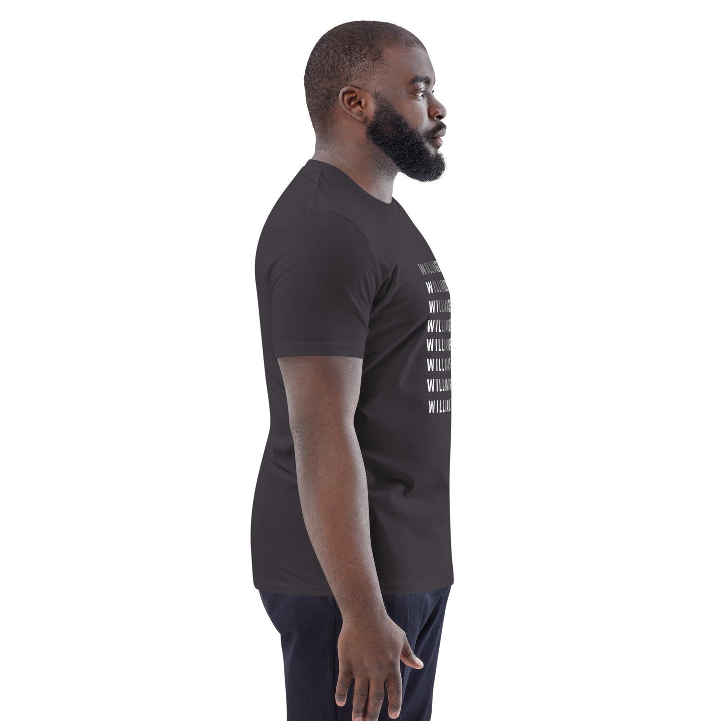 williamgodfrey Classic Multi Dark Tee