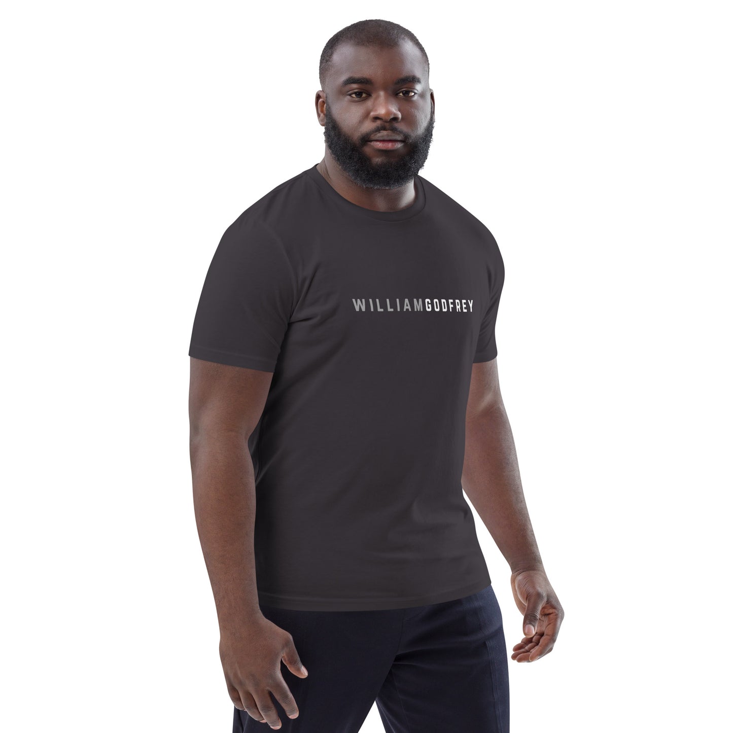 williamgodfrey classic dark tee