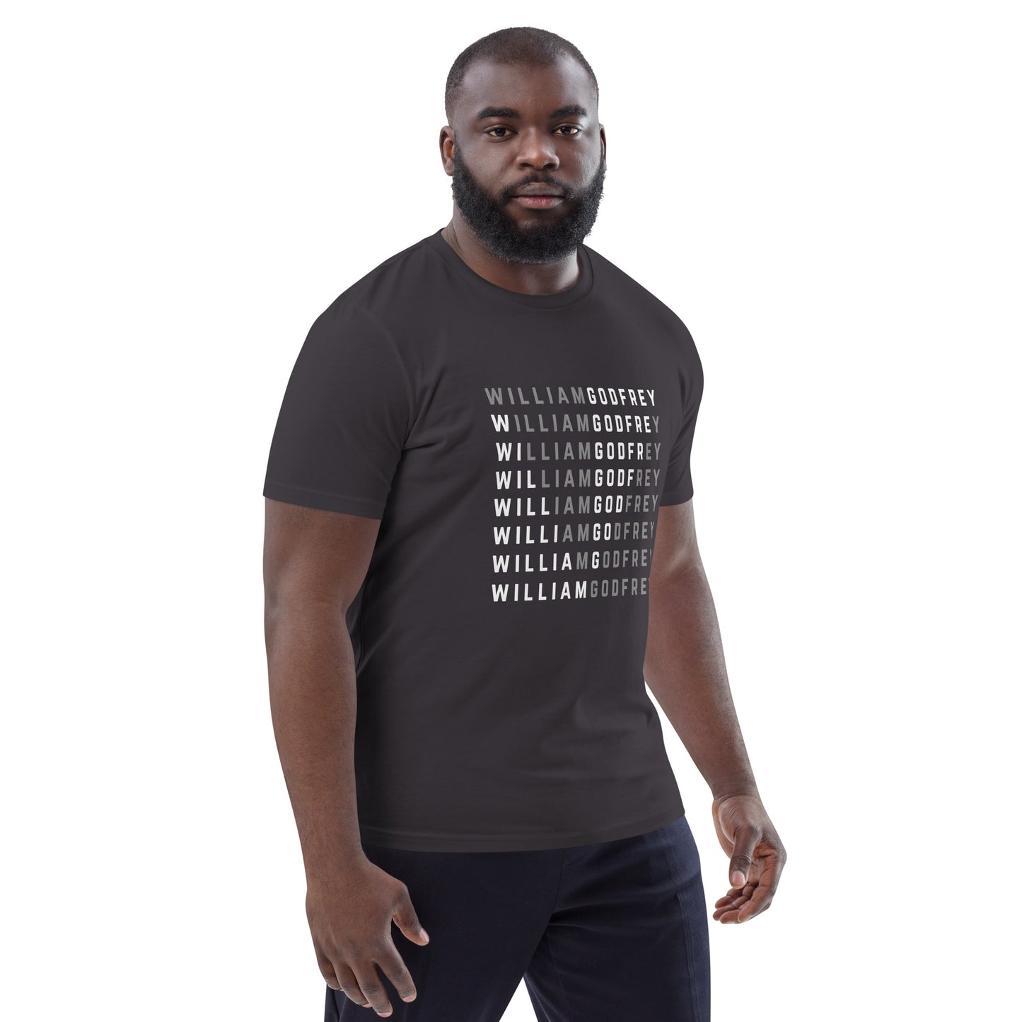 williamgodfrey Classic Multi Dark Tee