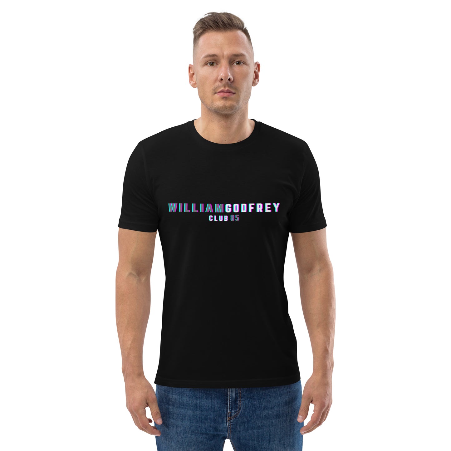 williamgodfrey Club85 Tee