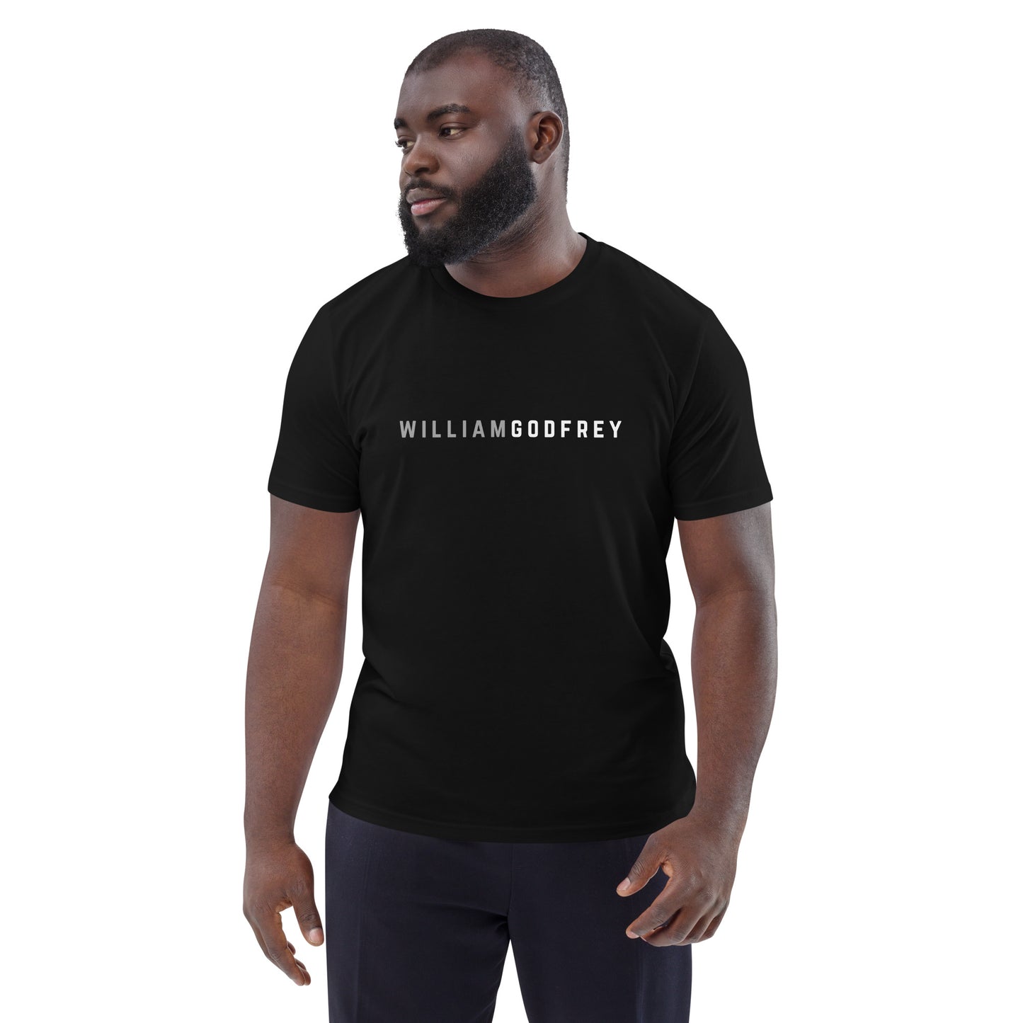 williamgodfrey classic dark tee