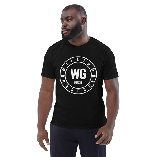 williamgodfrey Dark Badge Tee