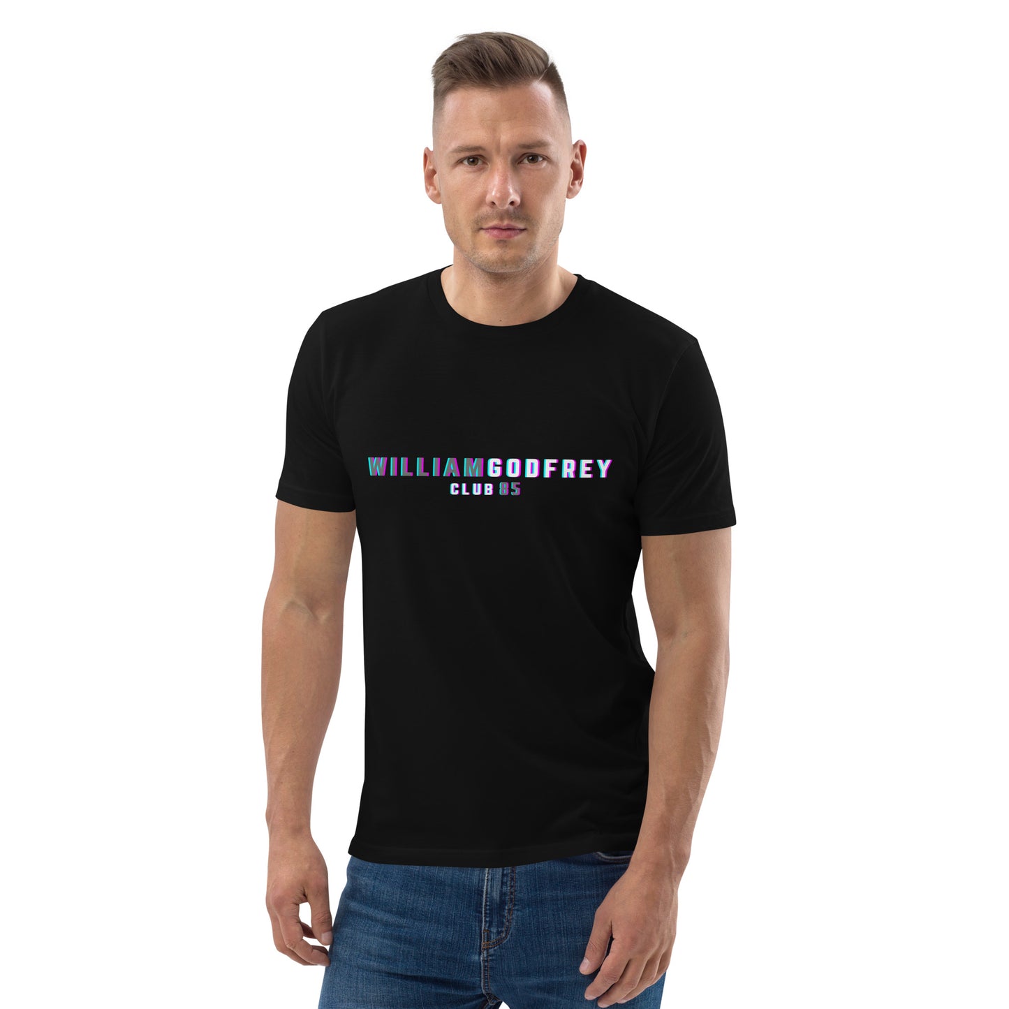 williamgodfrey Club85 Tee