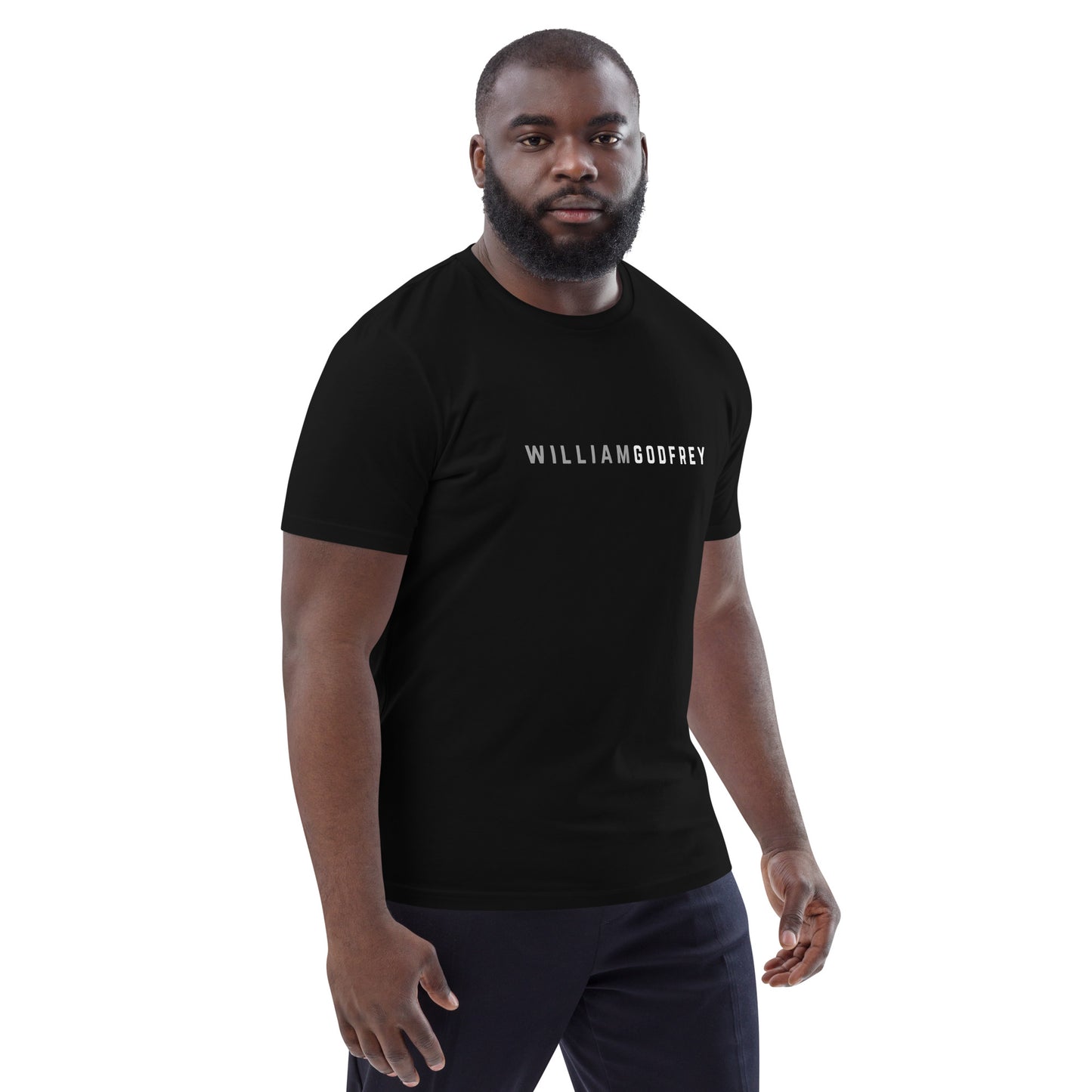 williamgodfrey classic dark tee