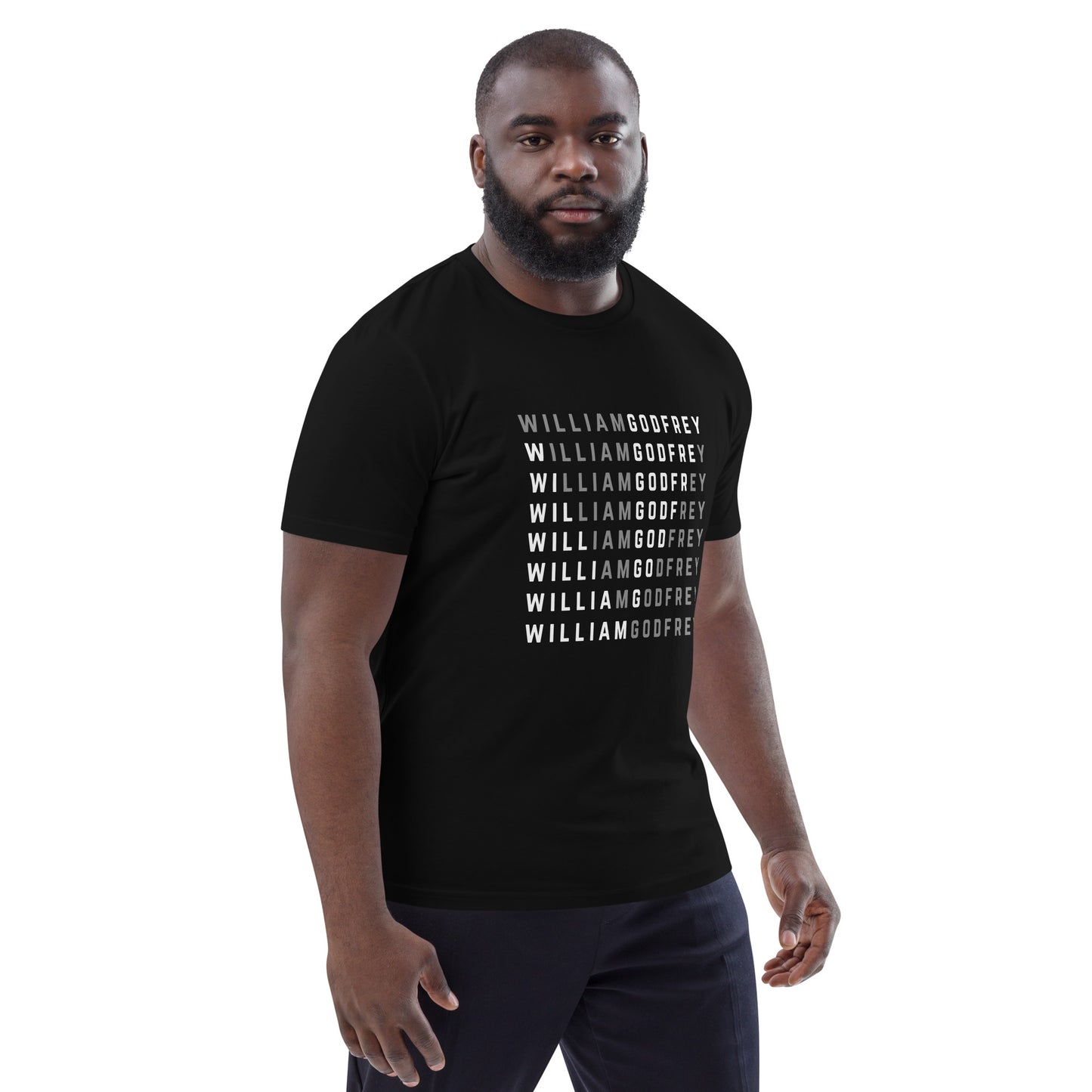 williamgodfrey Classic Multi Dark Tee