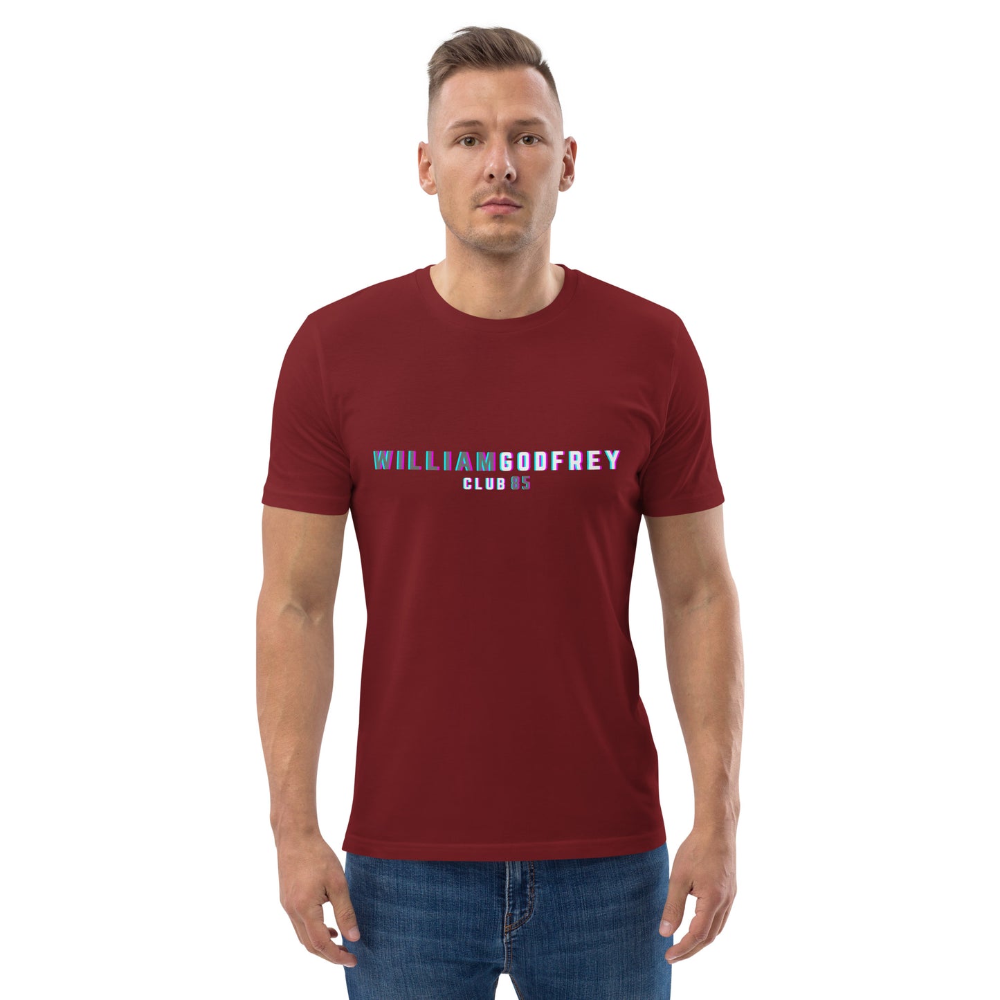 williamgodfrey Club85 Tee