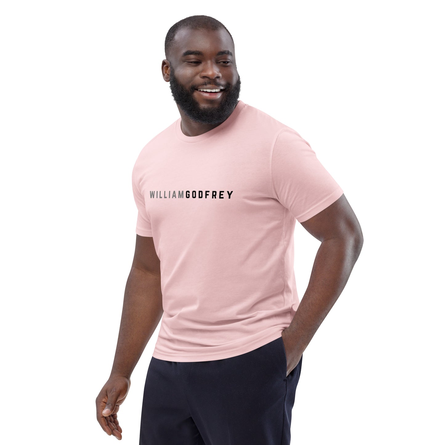 williamgodfrey classic light tee