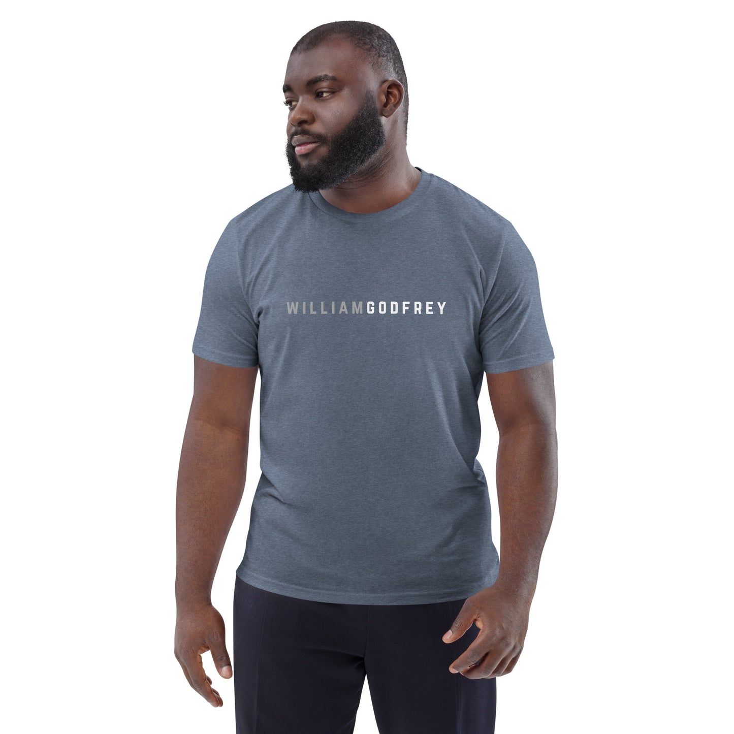 williamgodfrey classic dark tee