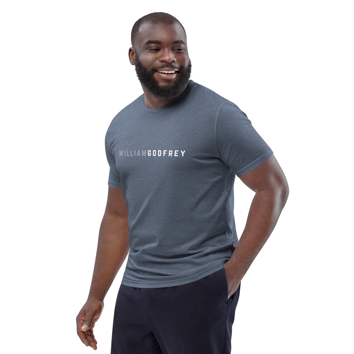 williamgodfrey classic dark tee