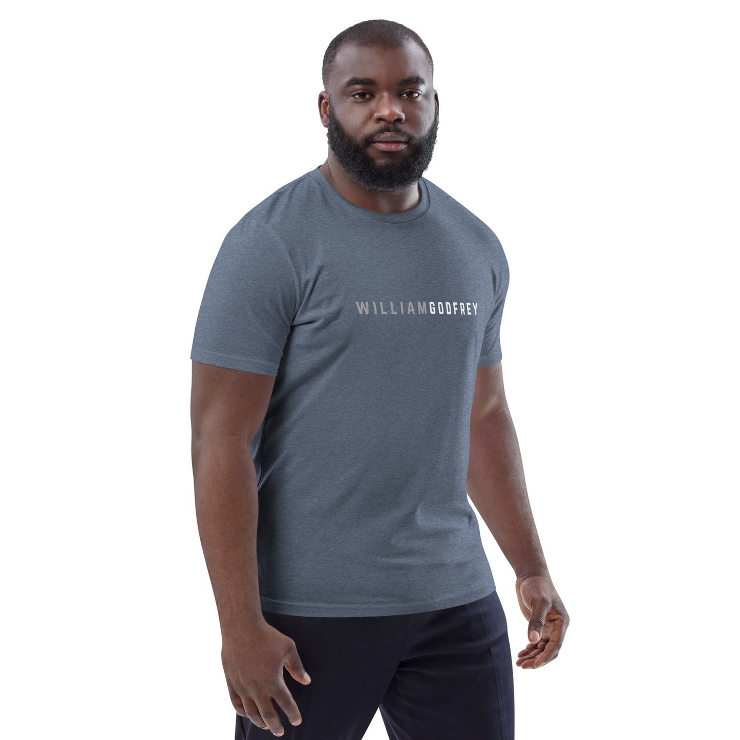 williamgodfrey classic dark tee