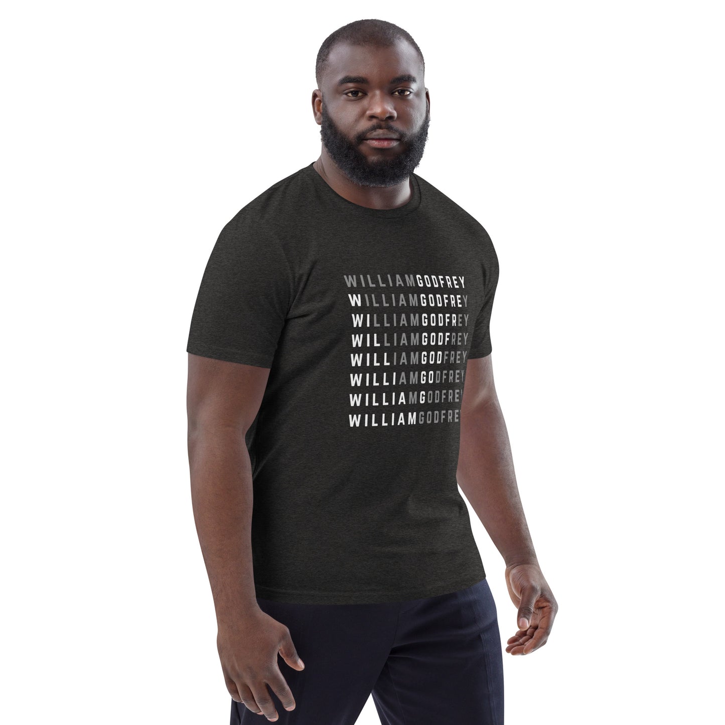 williamgodfrey Classic Multi Dark Tee