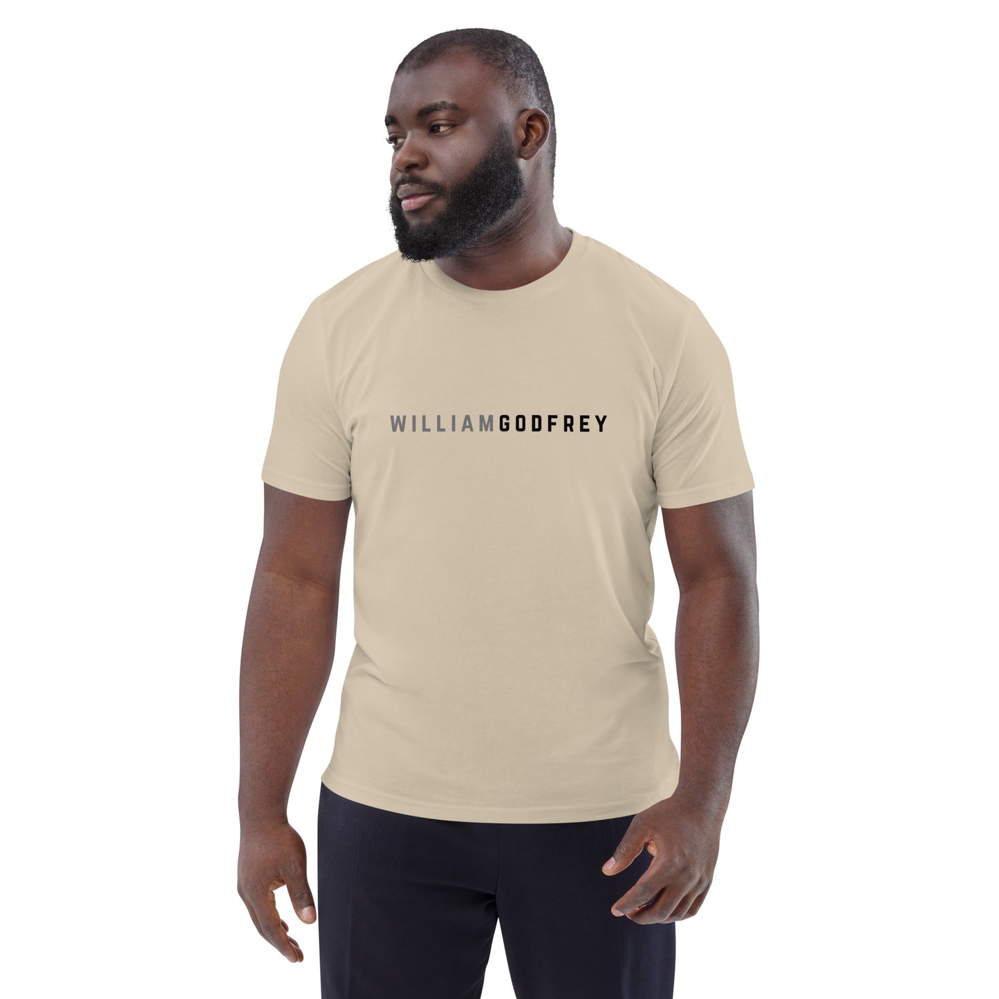 williamgodfrey classic light tee