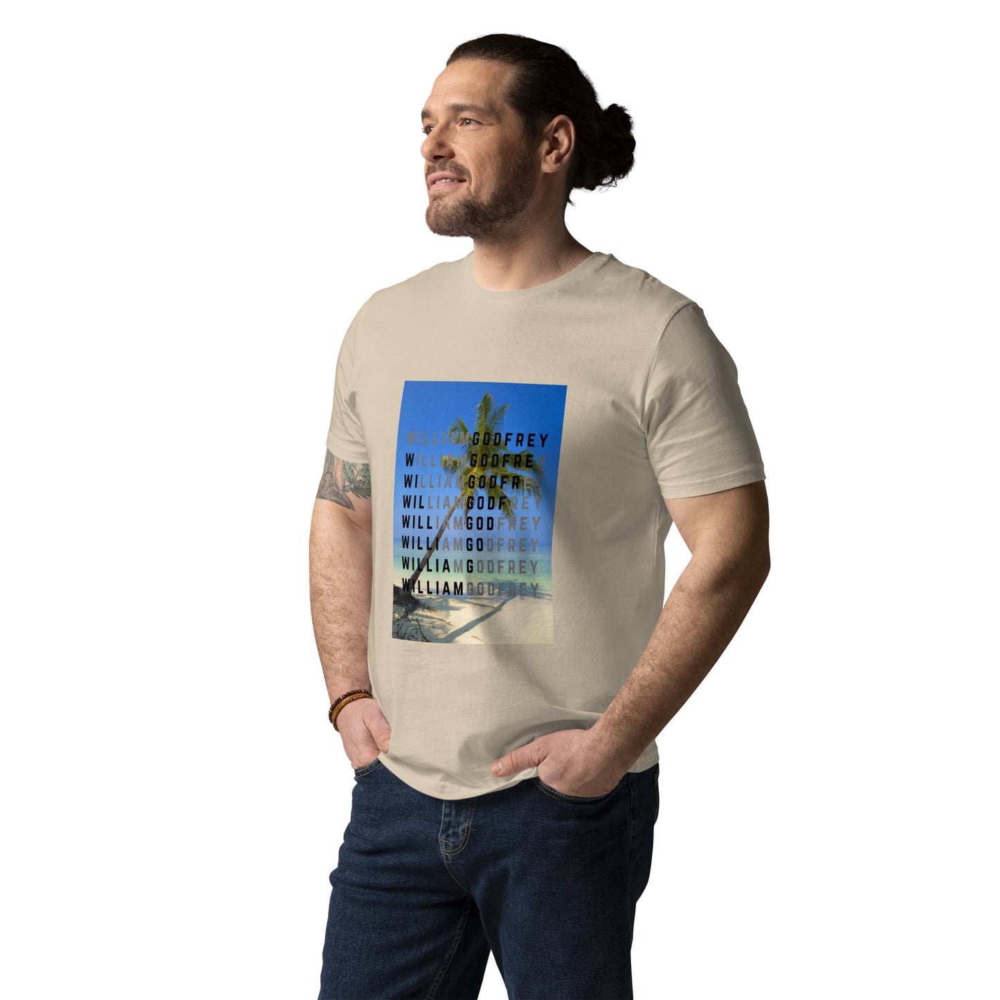 williamgodfrey Classic Island Light tee