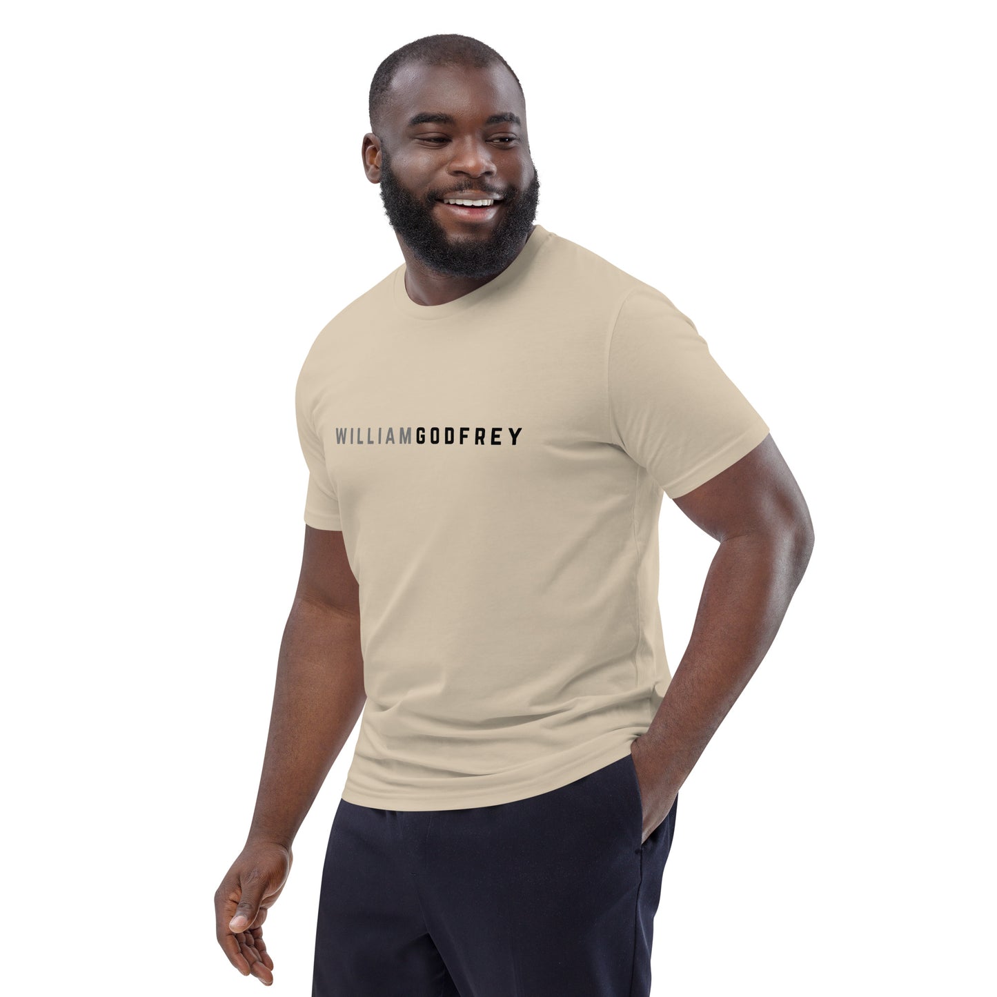 williamgodfrey classic light tee