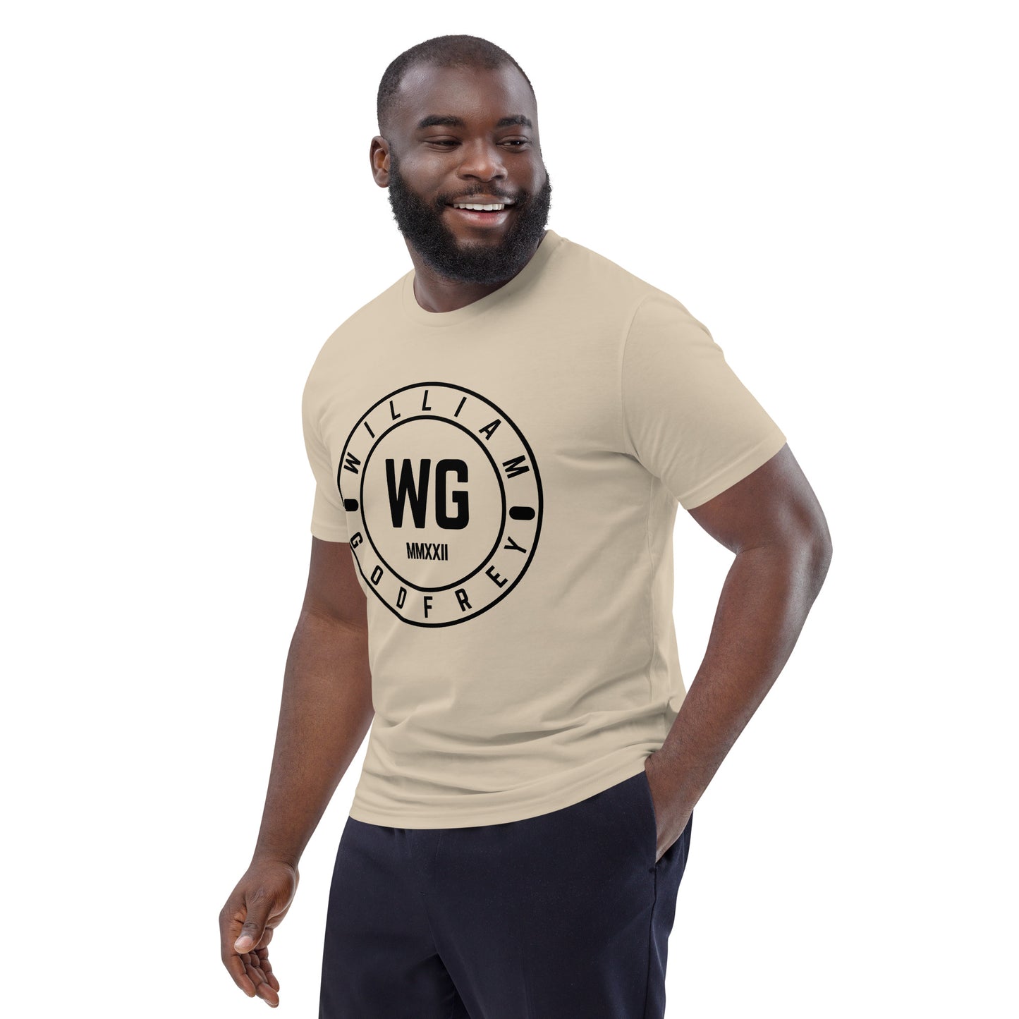 williamgodfrey Light Badge Tee