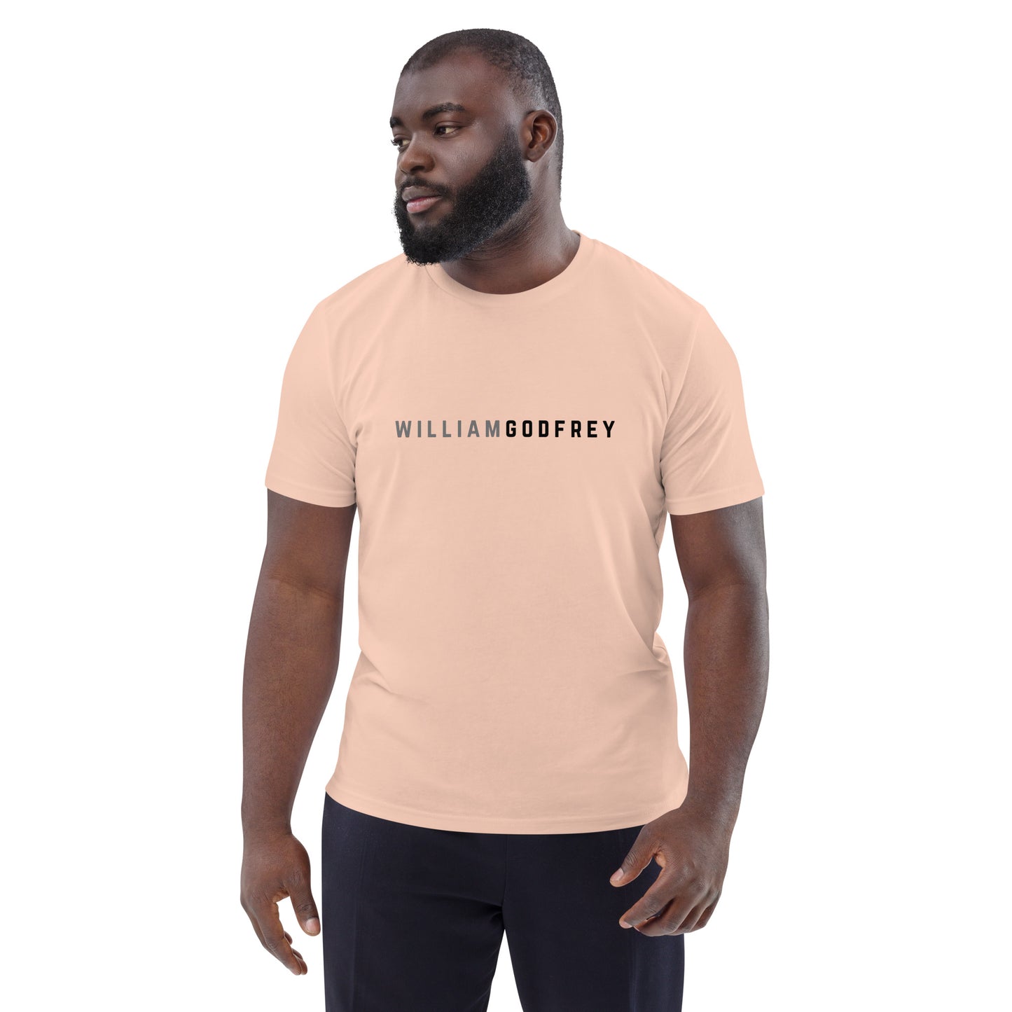 williamgodfrey classic light tee