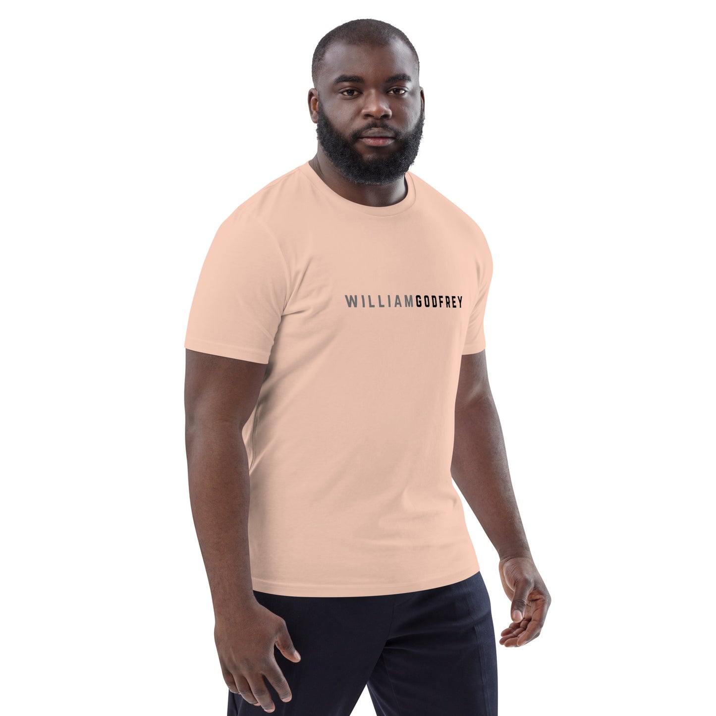 williamgodfrey classic light tee