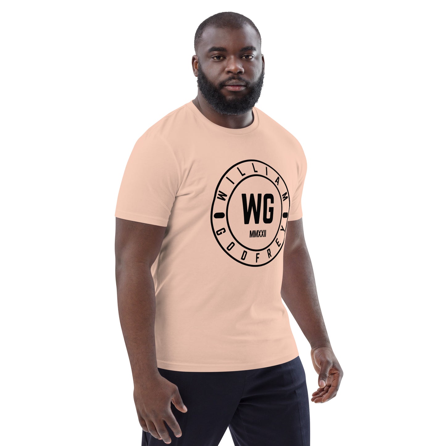 williamgodfrey Light Badge Tee