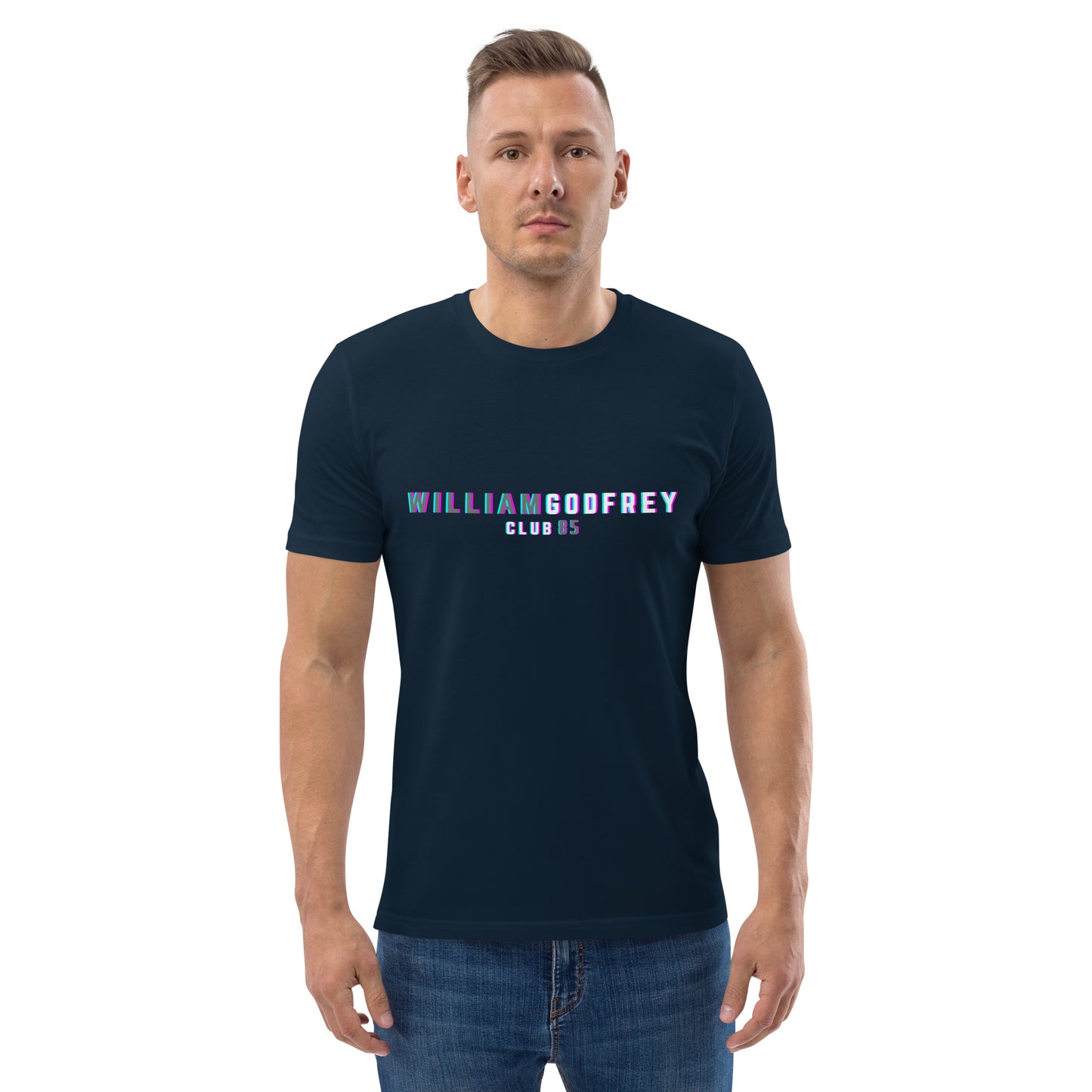 williamgodfrey Club85 Tee