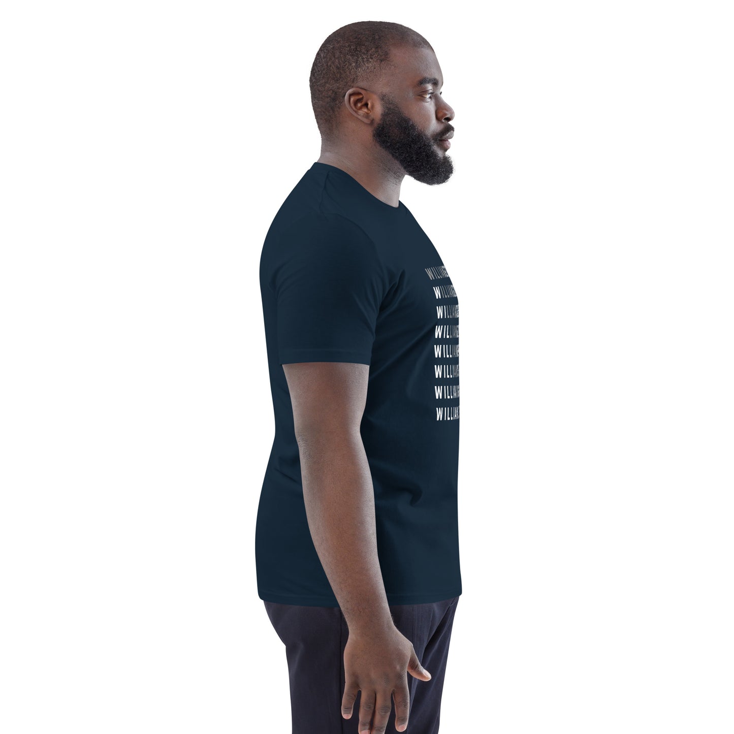 williamgodfrey Classic Multi Dark Tee