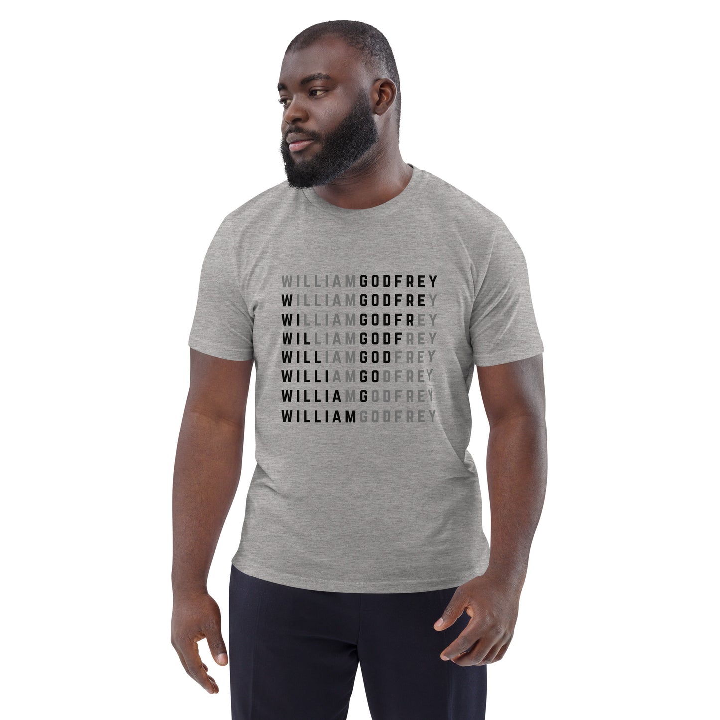 williamgodfrey Classic Multi Light Tee