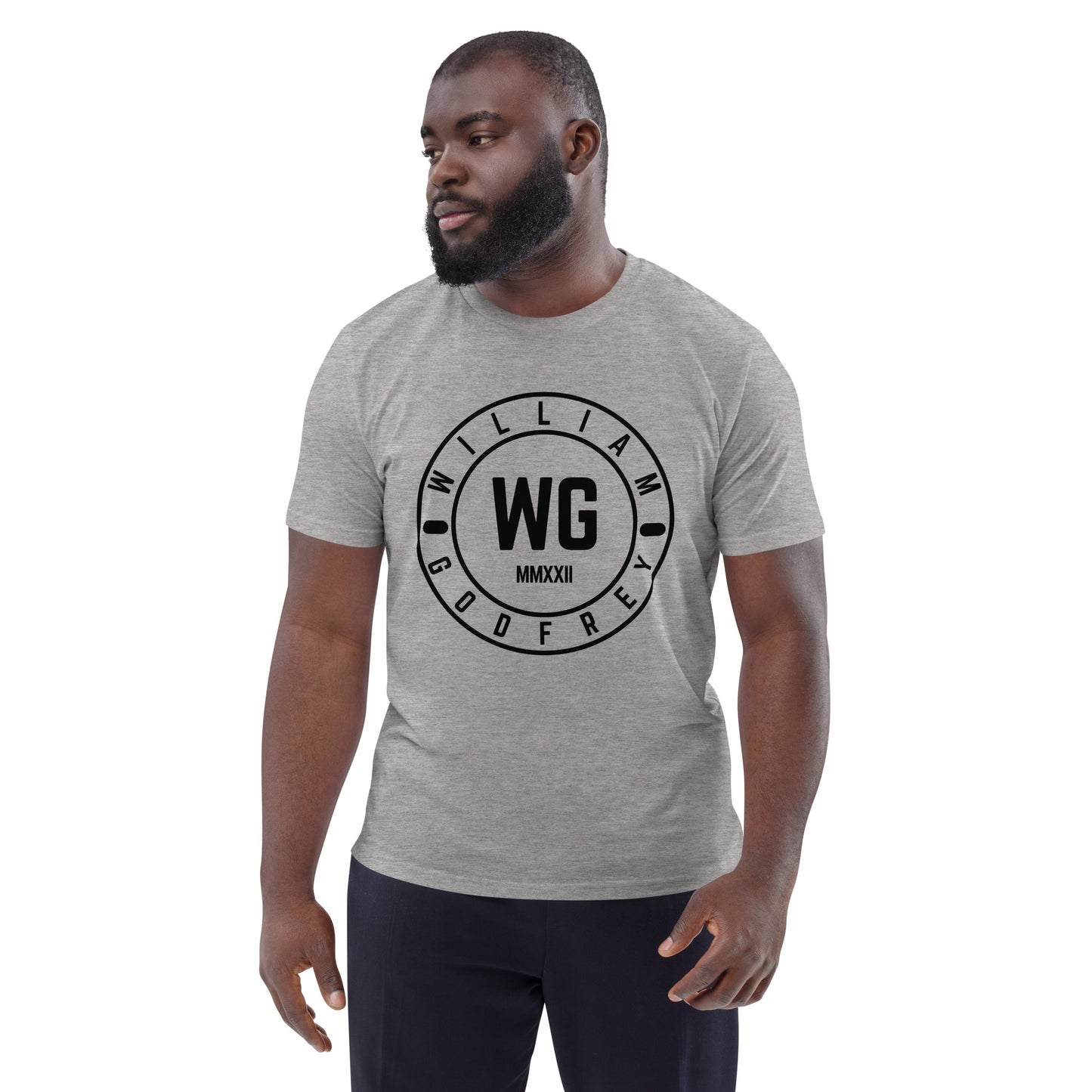 williamgodfrey Light Badge Tee