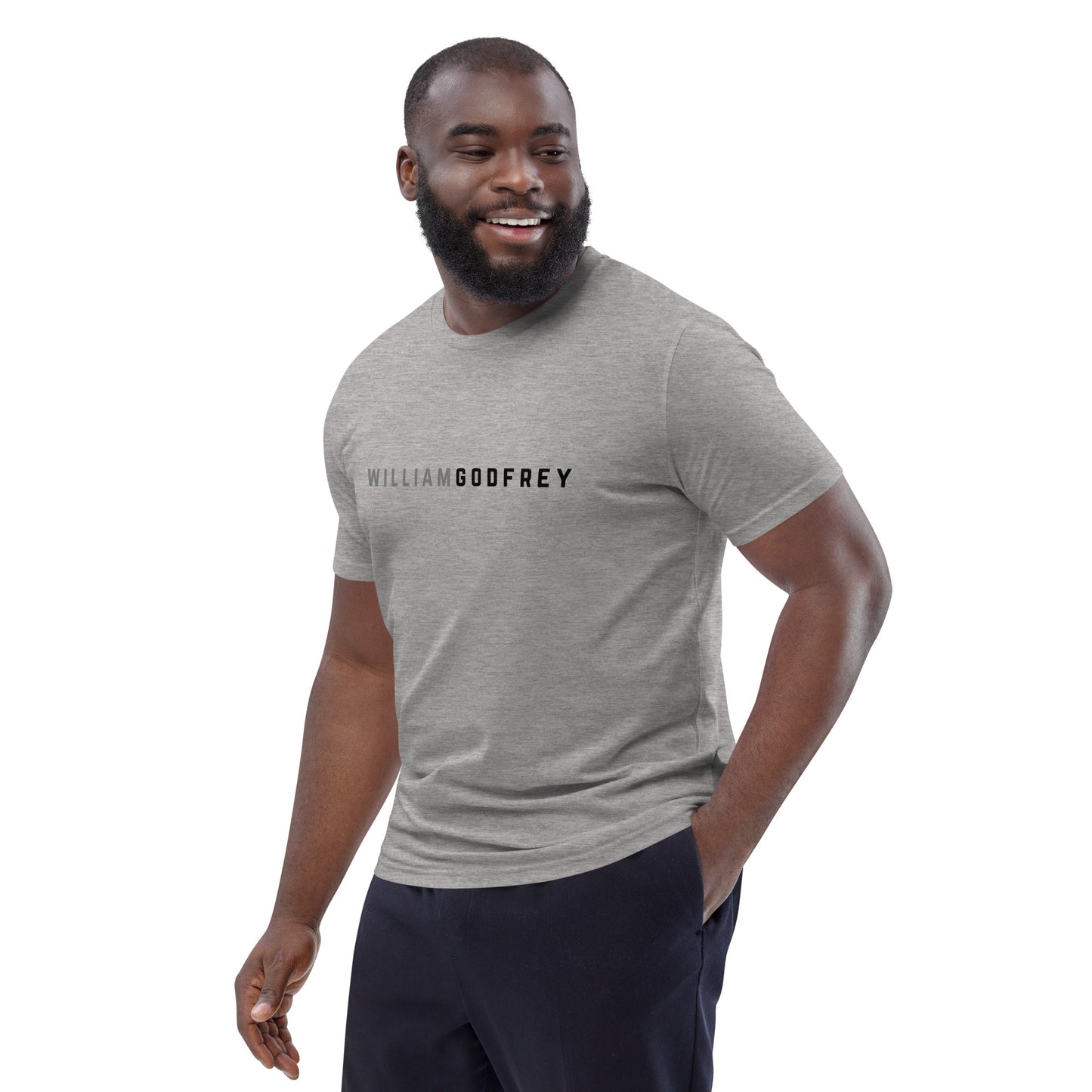 williamgodfrey classic light tee