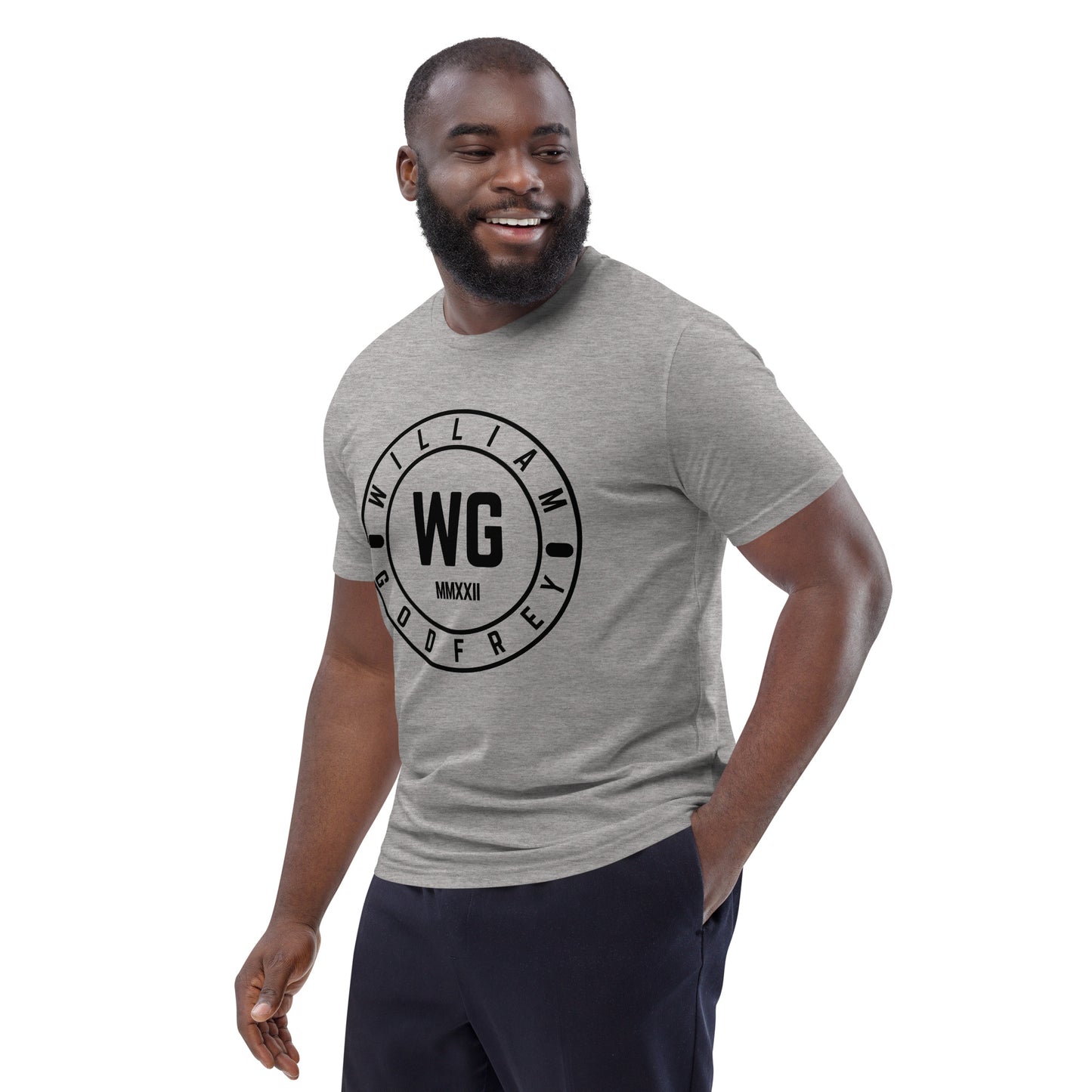 williamgodfrey Light Badge Tee