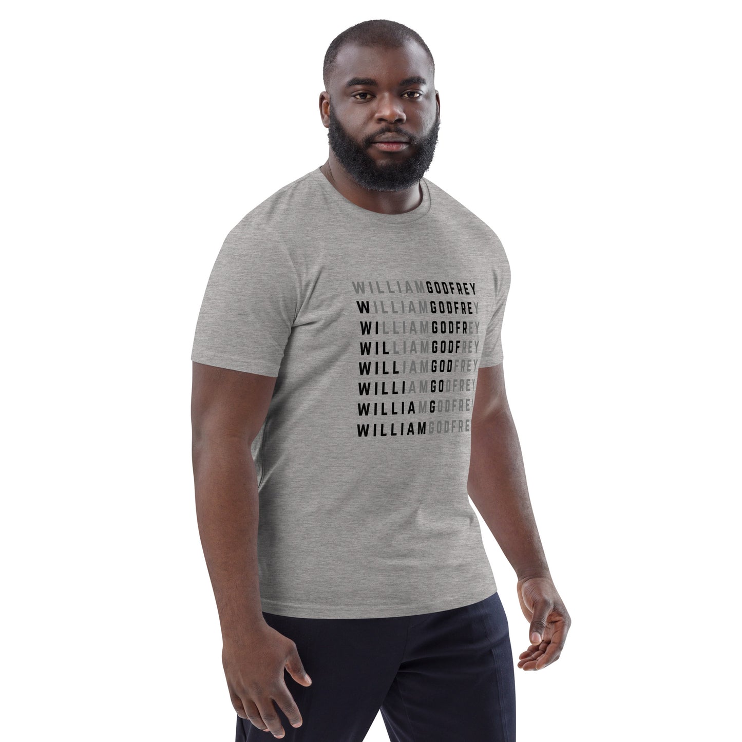 williamgodfrey Classic Multi Light Tee