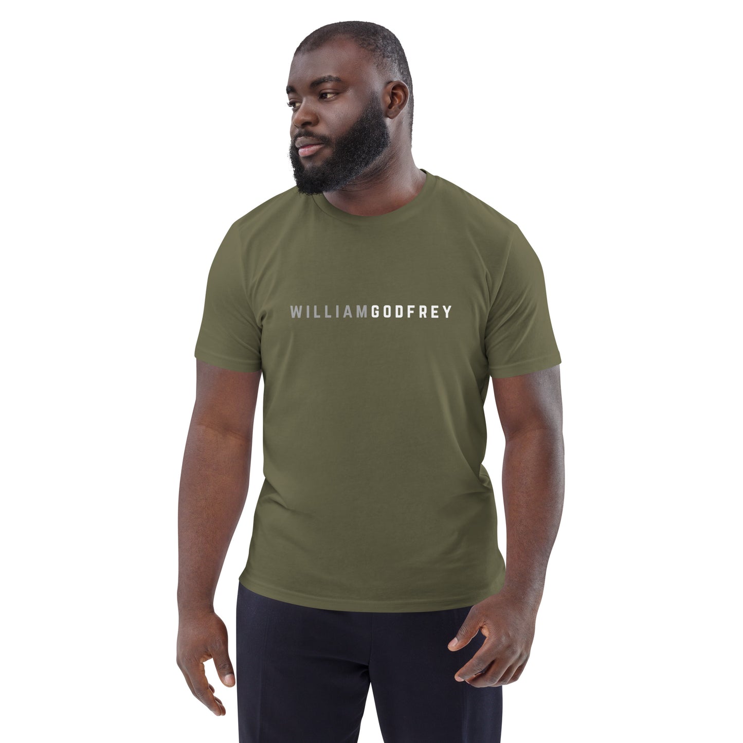 williamgodfrey classic dark tee