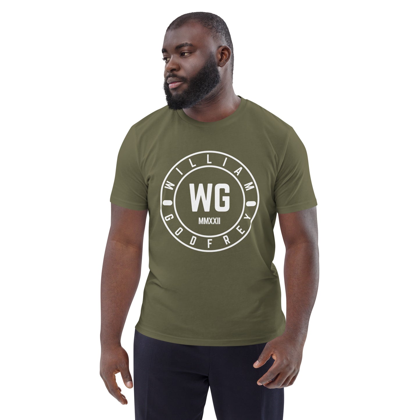 williamgodfrey Dark Badge Tee