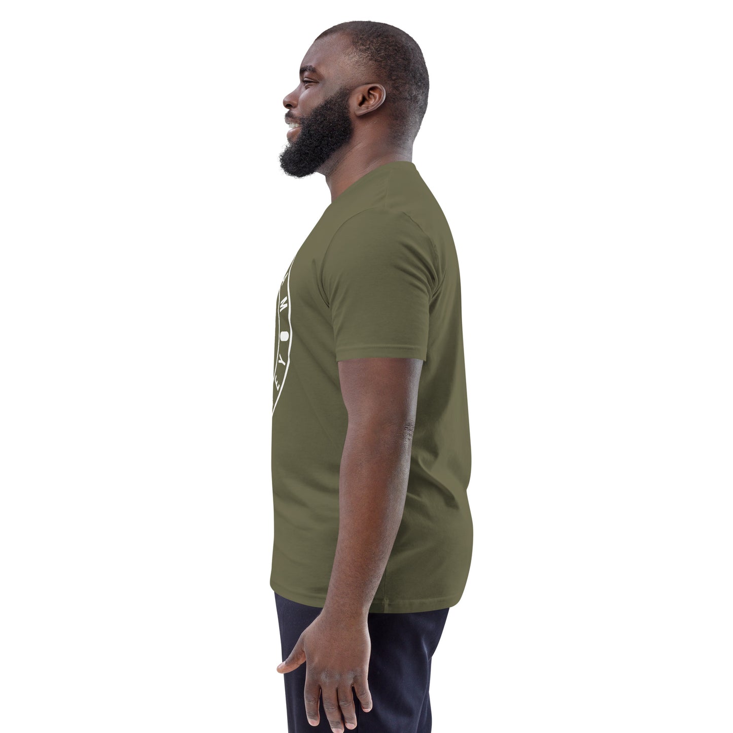 williamgodfrey Dark Badge Tee