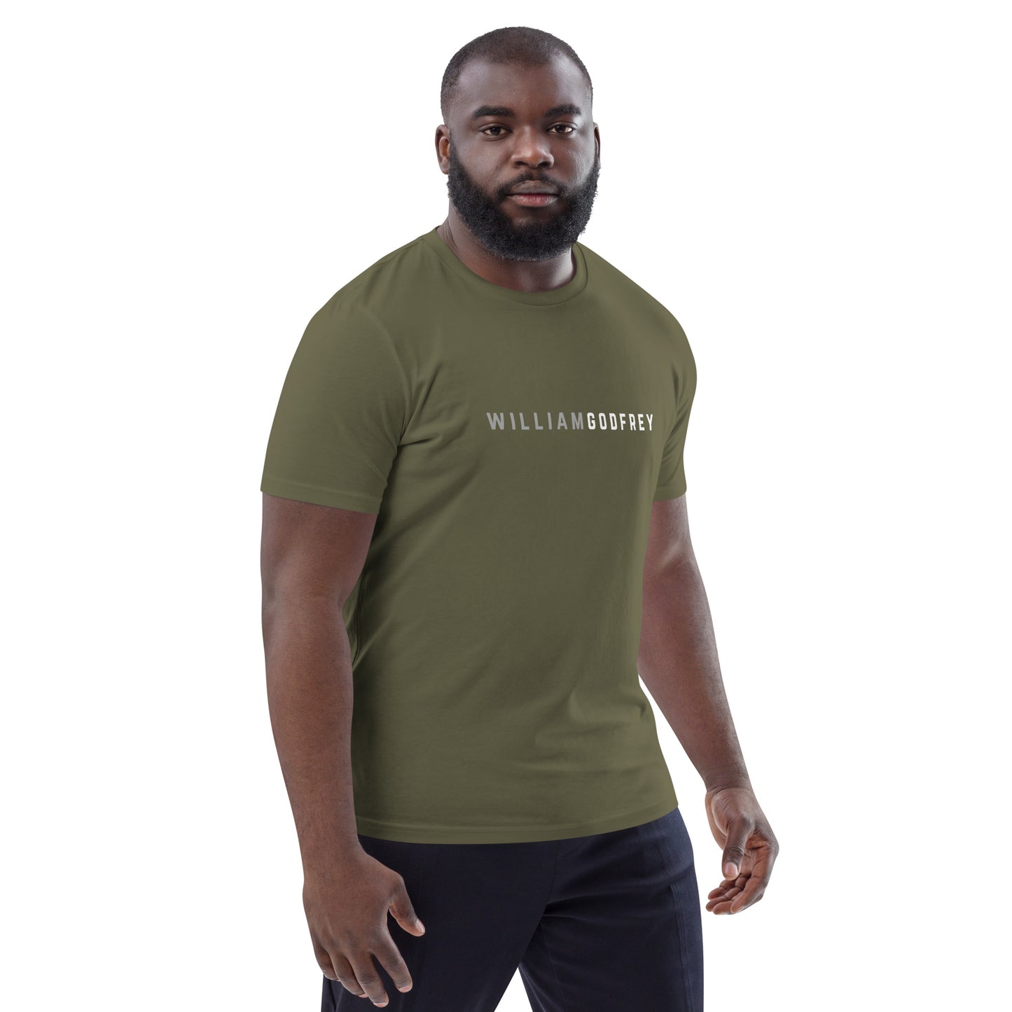 williamgodfrey classic dark tee