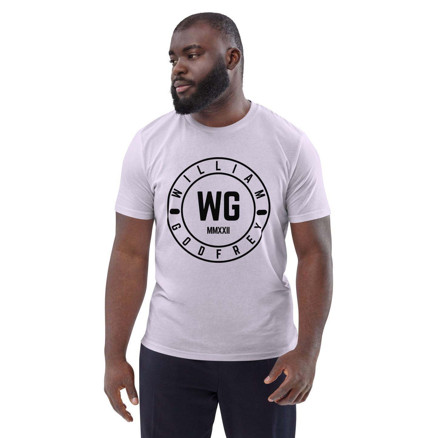 williamgodfrey Light Badge Tee