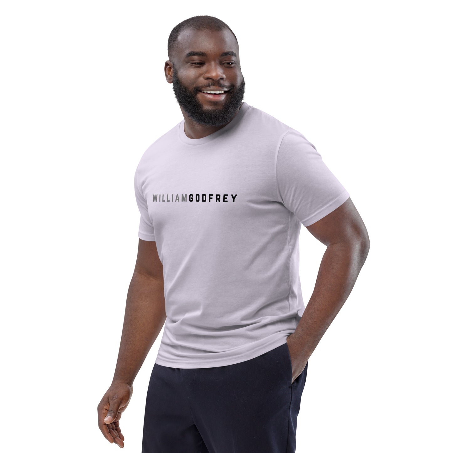 williamgodfrey classic light tee