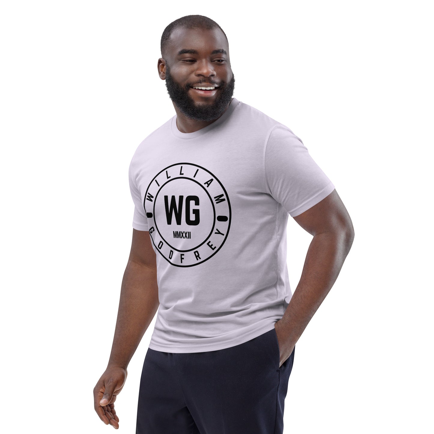 williamgodfrey Light Badge Tee