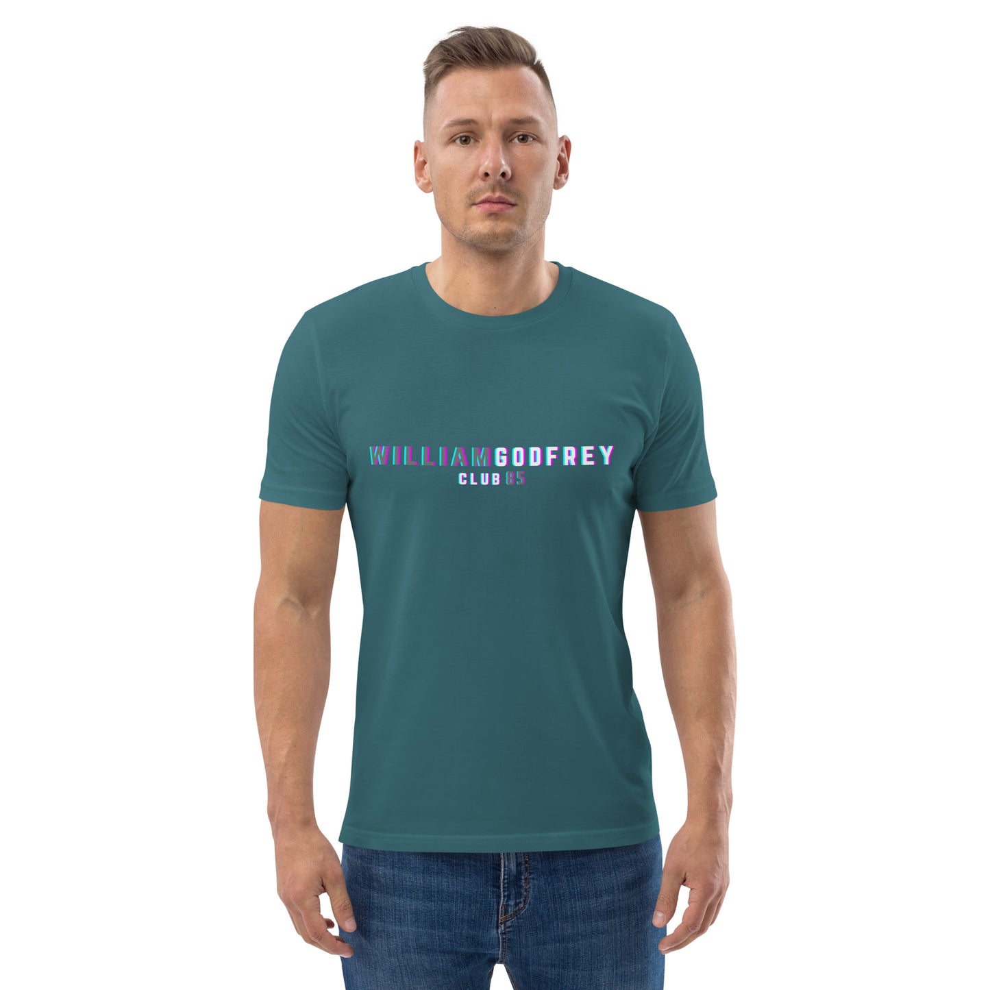 williamgodfrey Club85 Tee