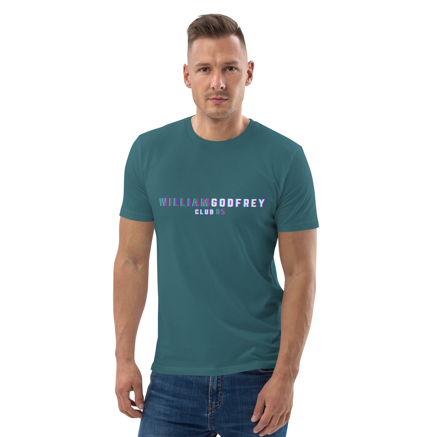 williamgodfrey Club85 Tee